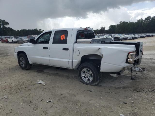 Photo 2 from auction – 2007 DODGE DAKOTA QUAD SLT with VIN 1D7HE48K37S171881