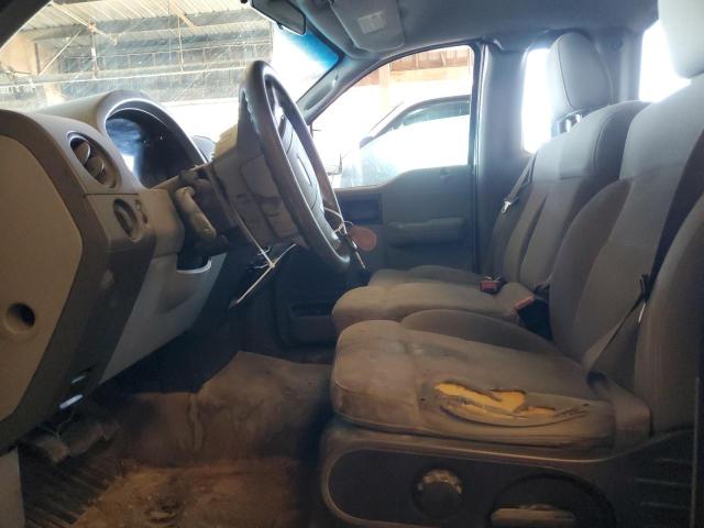 Photo 7 from auction – 2005 FORD F150 with VIN 1FTRF12265NC02703