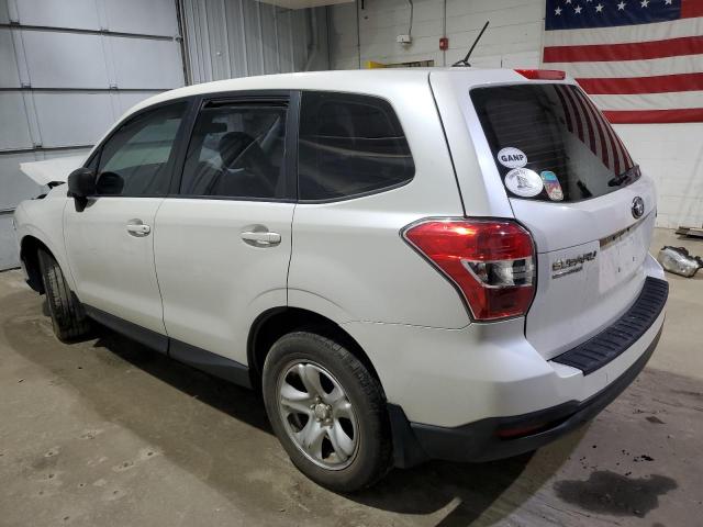 Photo 2 from auction – 2014 SUBARU FORESTER 2 with VIN JF2SJAAC5EH512156