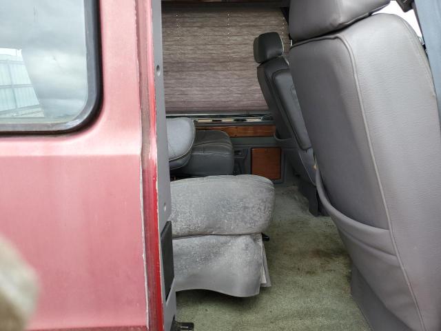 Photo 11 from auction – 1999 DODGE RAM VAN B1 with VIN 2B6HB11ZXXK511289