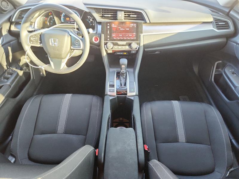 Photo 8 from auction – 2016 HONDA CIVIC EX with VIN 19XFC1F35GE037054