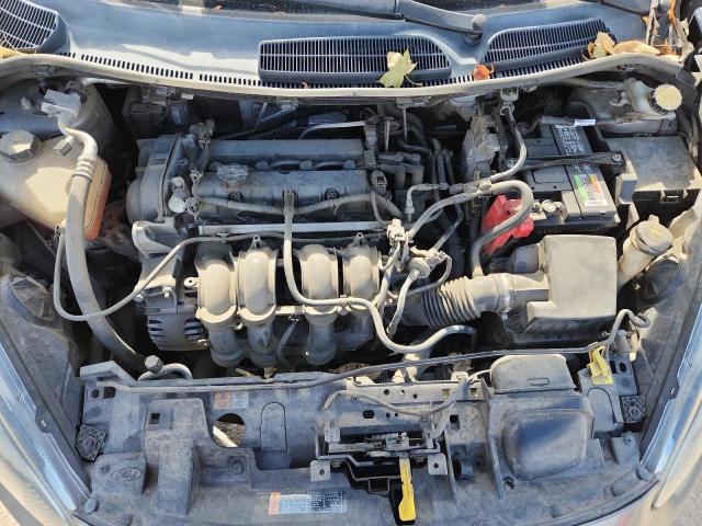 Photo 11 from auction – 2014 FORD FIESTA SE with VIN 3FADP4EJ7EM148727