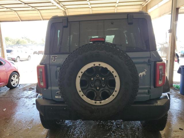 Photo 6 from auction – 2024 FORD BRONCO OUT with VIN 1FMEE8BP2RLA56111