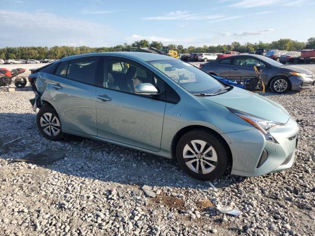 Photo 4 from auction – 2017 TOYOTA PRIUS with VIN JTDKARFU9H3043542