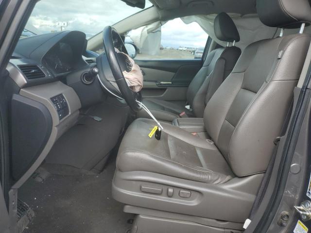 Photo 7 from auction – 2016 HONDA ODYSSEY EX with VIN 5FNRL5H65GB165400