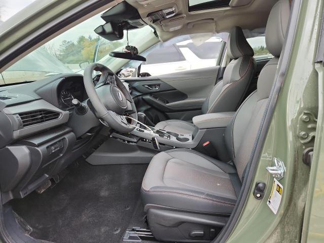 Photo 7 from auction – 2025 SUBARU CROSSTREK with VIN 4S4GUHM61S3715561