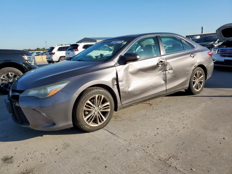 TOYOTA CAMRY LE 2015 with VIN 4T1BF1FK9FU041620 - Photo from auction
