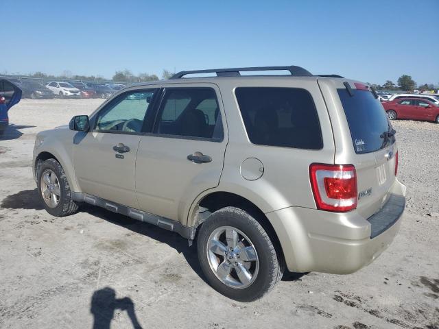 Photo 2 from auction – 2010 FORD ESCAPE XLT with VIN 1FMCU0D79AKA42242
