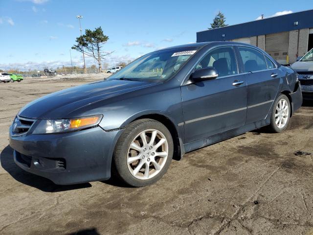 ACURA TSX 2008 with VIN JH4CL96918C000354 - Photo from auction