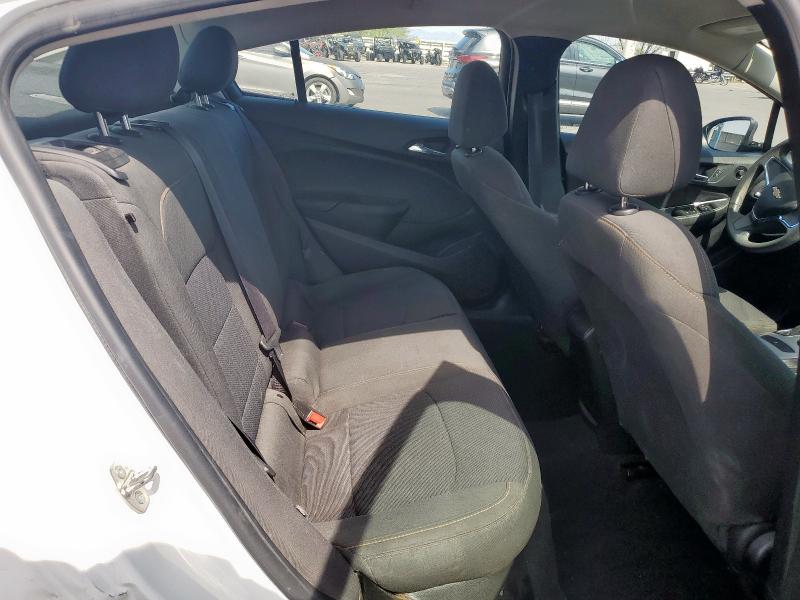 Photo 10 from auction – 2017 CHEVROLET CRUZE LS with VIN 3G1BC5SM6HS571356