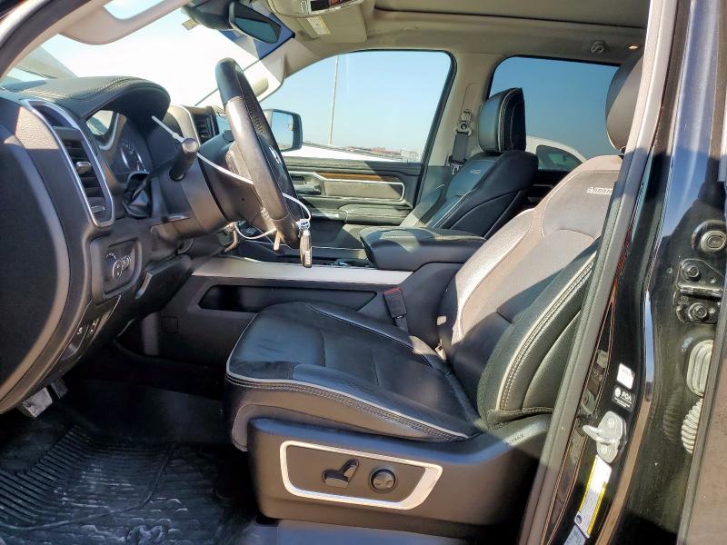 Photo 7 from auction – 2022 RAM 1500 LARAM with VIN 1C6SRFJT8NN284750