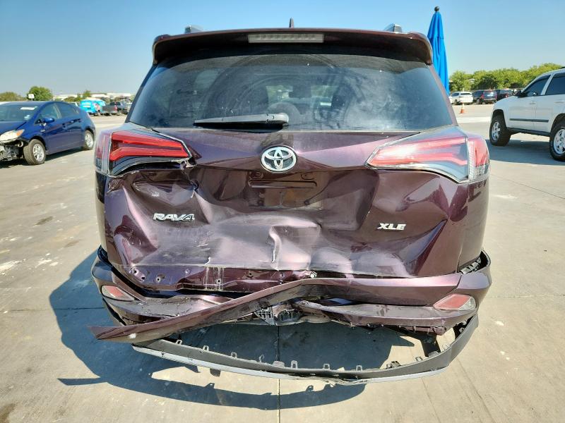 Photo 6 from auction – 2016 TOYOTA RAV4 XLE with VIN 2T3WFREV1GW308611