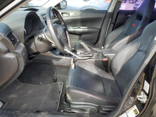 Photo 7 from auction – 2011 SUBARU IMPREZA WR with VIN JF1GV7F65BG517430