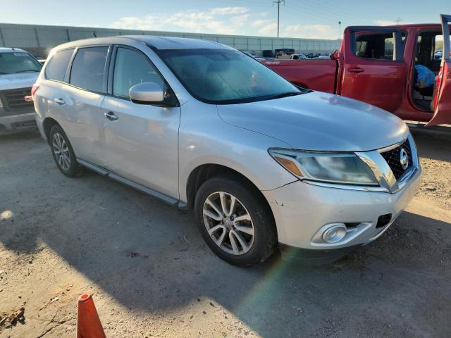 Photo 4 from auction – 2014 NISSAN PATHFINDER with VIN 5N1AR2MM8EC612631