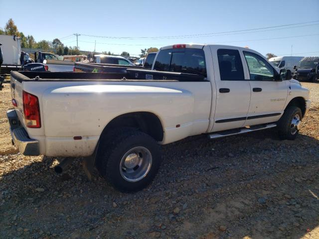 Photo 3 from auction – 2006 DODGE RAM 3500 S with VIN 3D7MX48C26G133369