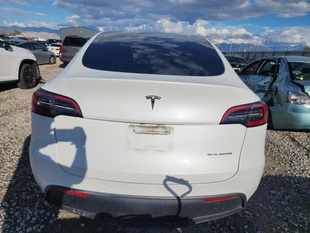 Снимка 6 от търг – 2021 TESLA MODEL Y с VIN 5YJYGDEE4MF200896