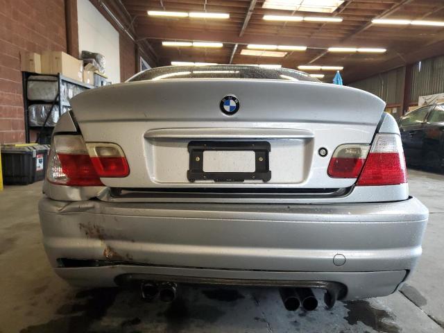 Photo 6 from auction – 2002 BMW M3 with VIN WBSBL93432JR12615