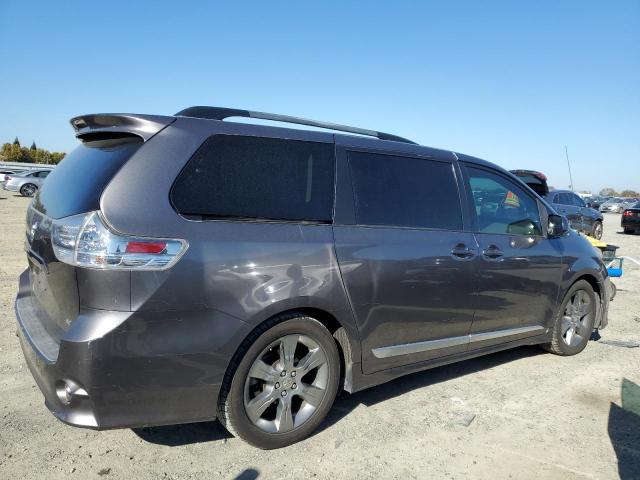 Photo 3 from auction – 2011 TOYOTA SIENNA SPO with VIN 5TDXK3DC2BS098138
