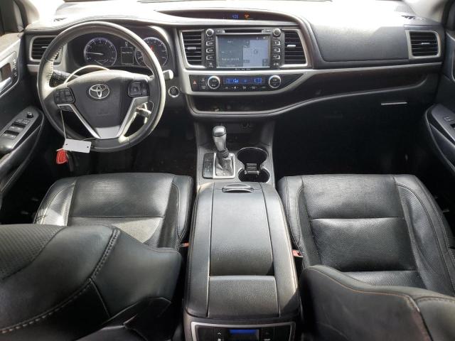 Photo 8 from auction – 2016 TOYOTA HIGHLANDER with VIN 5TDYKRFH4GS169055