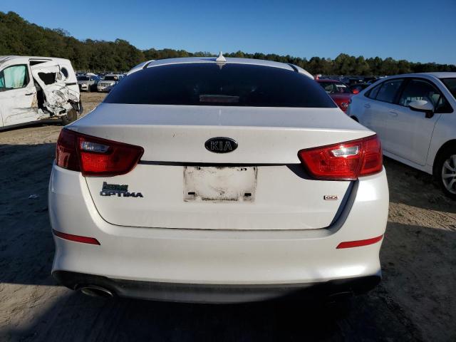 Photo 6 from auction – 2015 KIA OPTIMA LX with VIN KNAGM4A76F5601752