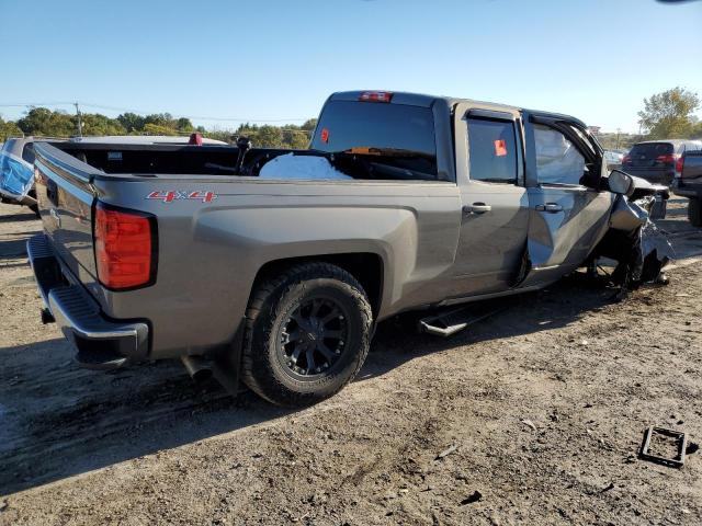 Photo 3 from auction – 2017 CHEVROLET SILVERADO with VIN 1GCVKREC2HZ160329