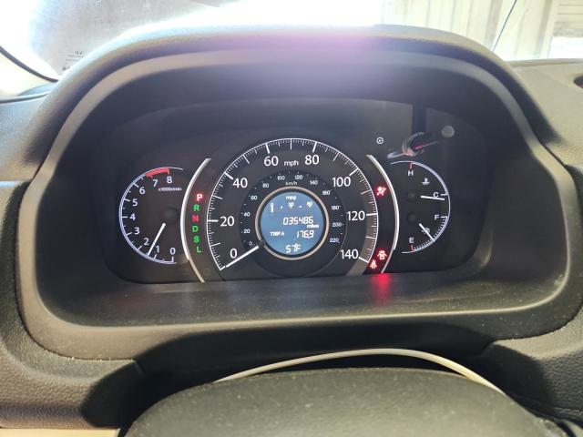 Photo 9 from auction – 2016 HONDA CR-V EX with VIN 5J6RM4H5XGL088268