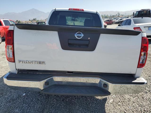 Photo 6 from auction – 2016 NISSAN FRONTIER S with VIN 1N6BD0CT8GN783159