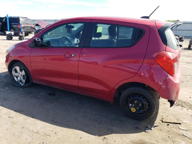 Photo 2 from auction – 2019 CHEVROLET SPARK LS with VIN KL8CB6SA3KC802620