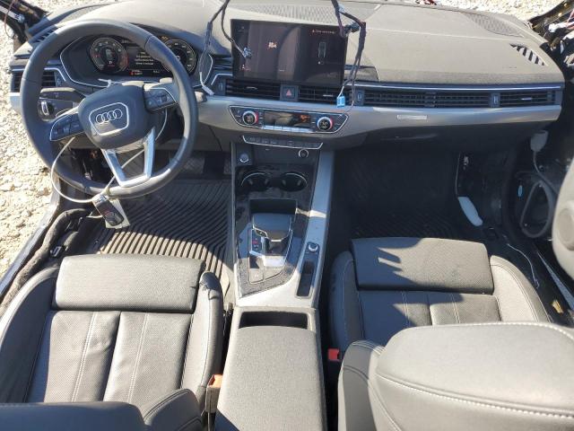 Photo 8 from auction – 2024 AUDI A5 PREMIUM with VIN WAUFACF52RA083270