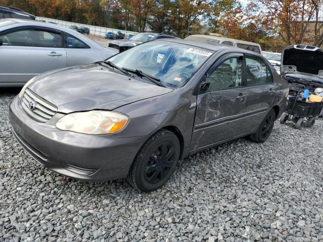 TOYOTA COROLLA CE 2003 con VIN 2T1BR32E43C133508 - Foto de la subasta