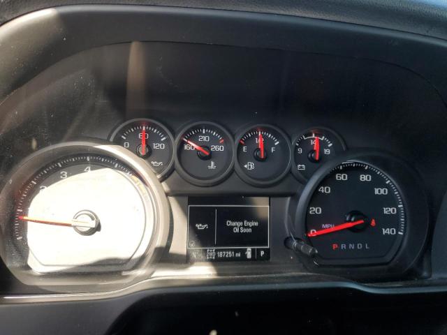 Photo 9 from auction – 2020 CHEVROLET SILVERADO with VIN 1GC4YME75LF150856