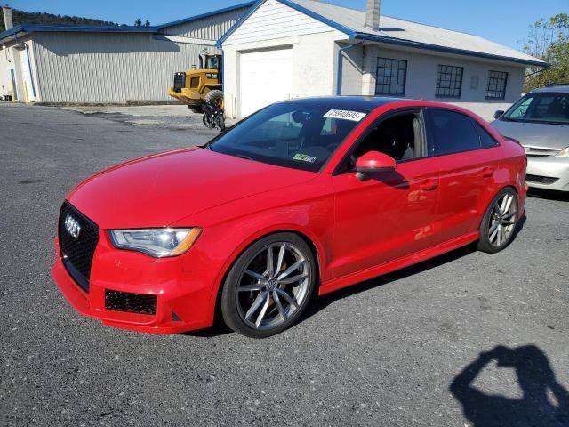 AUDI A3 PREMIUM 2015 with VIN WAUEFGFF4F1012256 - Photo from auction
