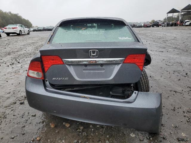 Photo 6 from auction – 2010 HONDA CIVIC LX with VIN 2HGFA1F54AH501407