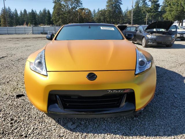Photo 5 from auction – 2011 NISSAN 370Z BASE with VIN JN1AZ4EH7BM552402
