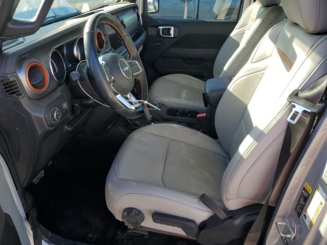 Photo 7 from auction – 2023 JEEP GLADIATOR MOJAVE with VIN 1C6JJTEG4PL572407