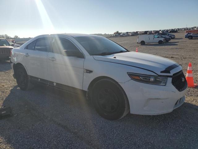 Photo 4 from auction – 2015 FORD TAURUS POL with VIN 1FAHP2L81FG203612