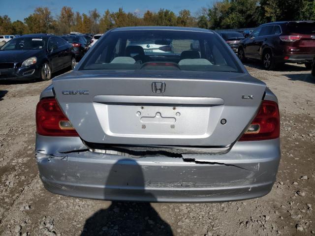 Photo 6 from auction – 2001 HONDA CIVIC LX with VIN 1HGEM22551L021295