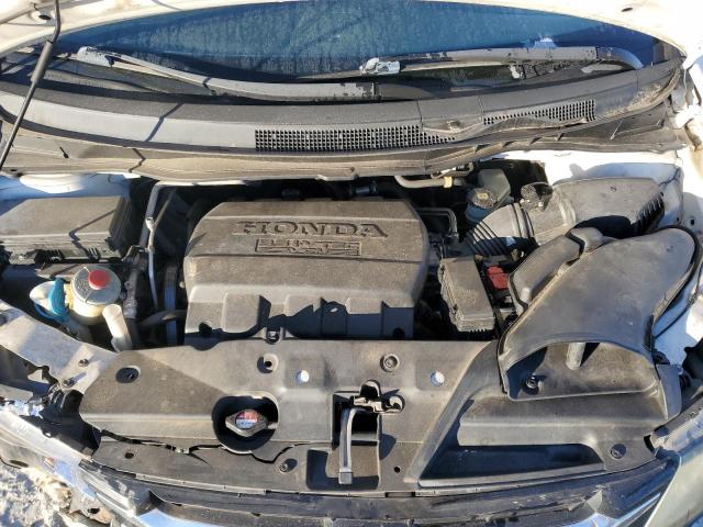 Photo 12 from auction – 2015 HONDA ODYSSEY EX with VIN 5FNRL5H62FB003397