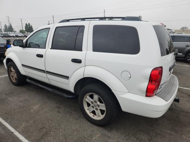 Photo 2 from auction – 2007 DODGE DURANGO SLT with VIN 1D8HB48P27F570175