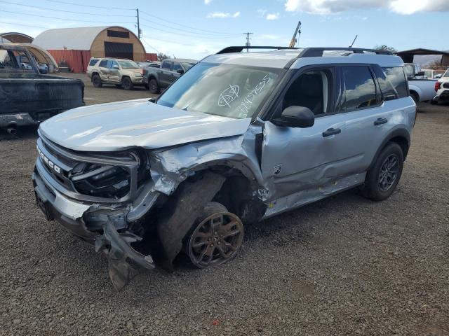Photo 1 from auction – 2021 FORD BRONCO SPO with VIN 3FMCR9B61MRB01574