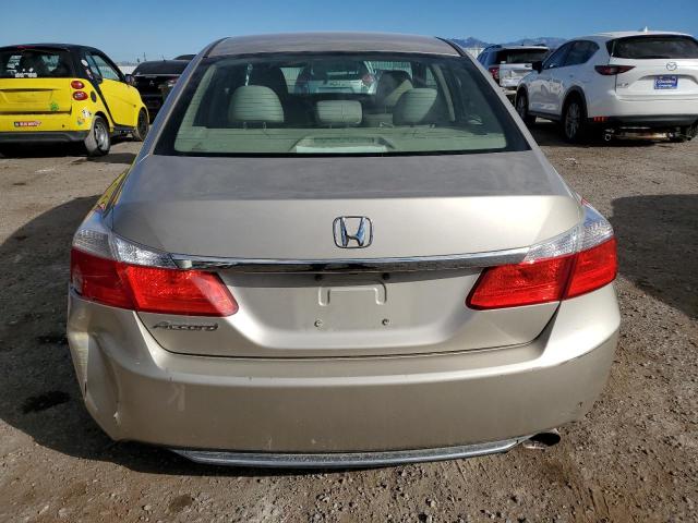 Photo 6 from auction – 2015 HONDA ACCORD LX with VIN 1HGCR2F33FA185343