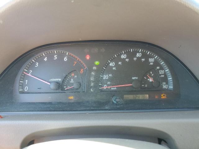 Photo 9 from auction – 2003 TOYOTA CAMRY LE with VIN 4T1BF32K83U550112