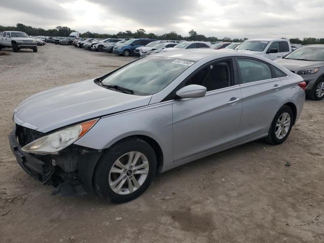 HYUNDAI SONATA GLS 2011 with VIN 5NPEB4AC6BH133142 - Photo from auction