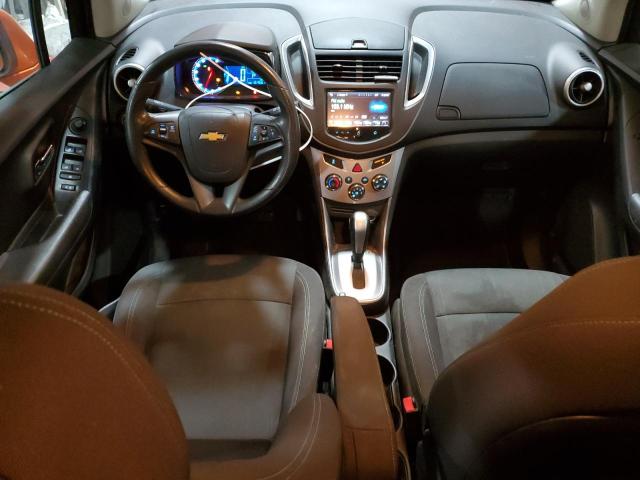 Photo 8 from auction – 2016 CHEVROLET TRAX 1LT with VIN KL7CJLSB4GB533216