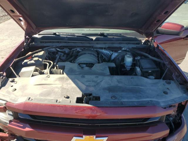 Photo 11 from auction – 2016 CHEVROLET SILVERADO with VIN 1GCVKRECXGZ417042