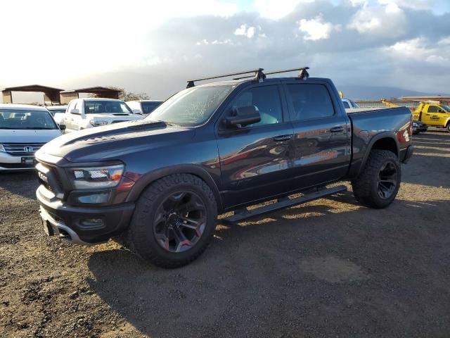 Photo 1 from auction – 2019 RAM 1500 REBEL with VIN 1C6SRFLTXKN825161