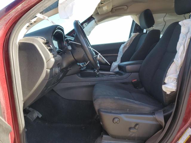 Photo 7 from auction – 2022 DODGE DURANGO SX with VIN 1C4RDJAG6NC187635