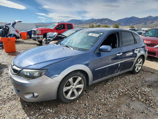 SUBARU IMPREZA OU 2011 z numerem VIN JF1GH6D67BH801706 - Zdjęcie z aukcji