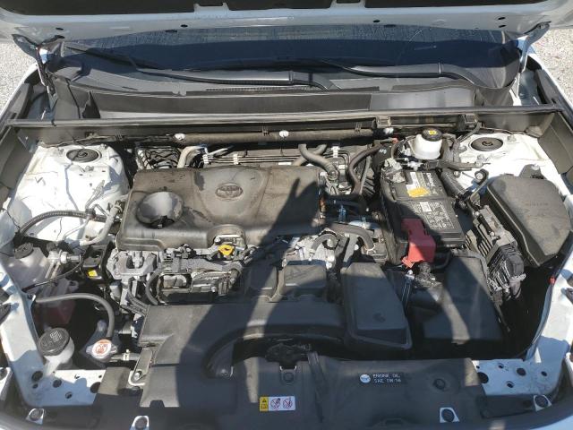Photo 12 from auction – 2022 TOYOTA RAV4 LE with VIN JTMF1RFV7ND090097