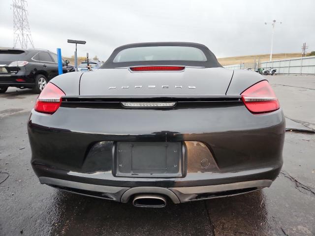 Photo 6 from auction – 2013 PORSCHE BOXSTER with VIN WP0CA2A87DS114078